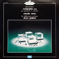 Trianon : Arrau - Beethoven Concerto No. 4